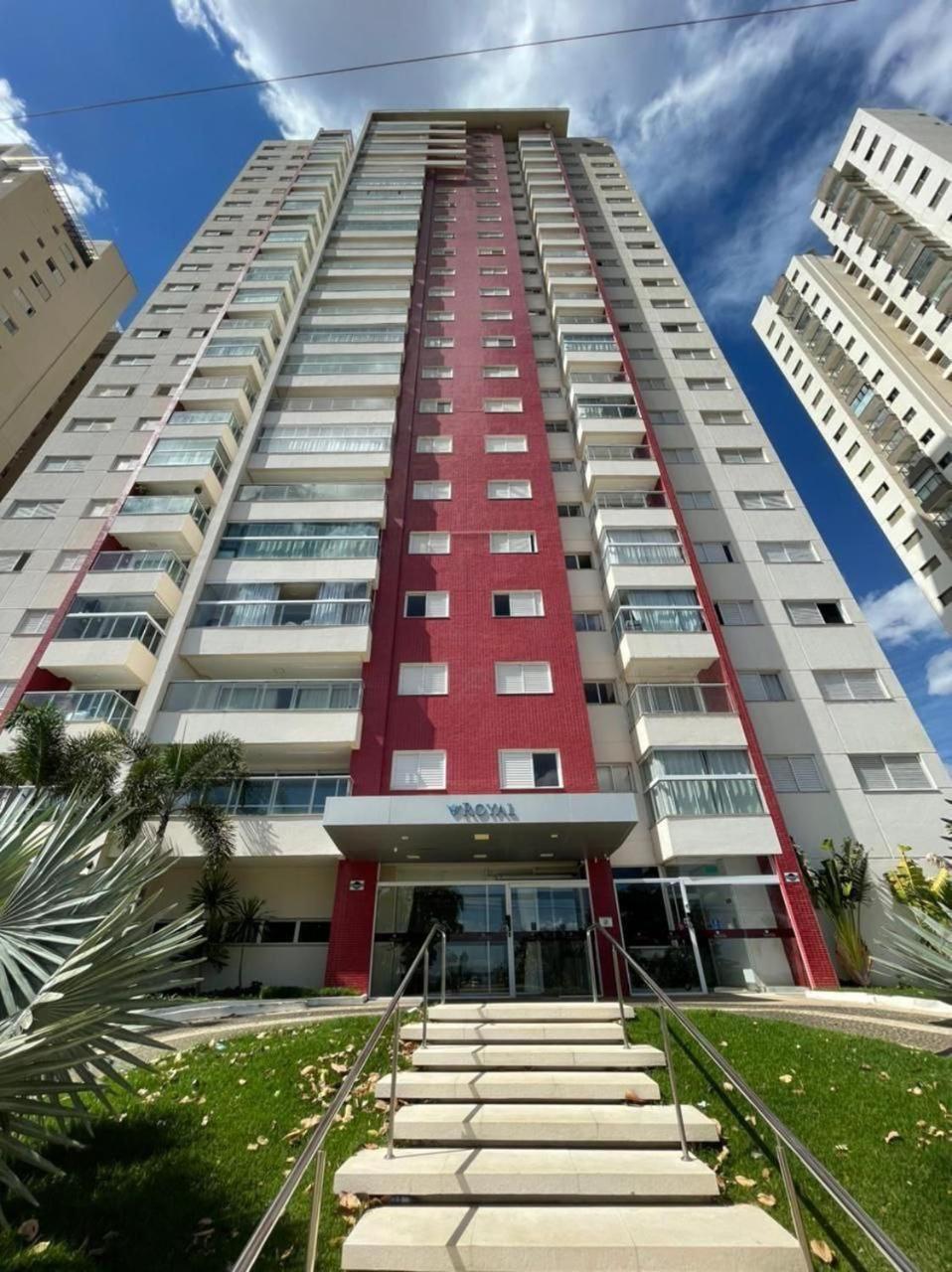 Apartamento Horizonte Azul, Vista Lago, Proximo Ao Shopping Palmas  Bagian luar foto