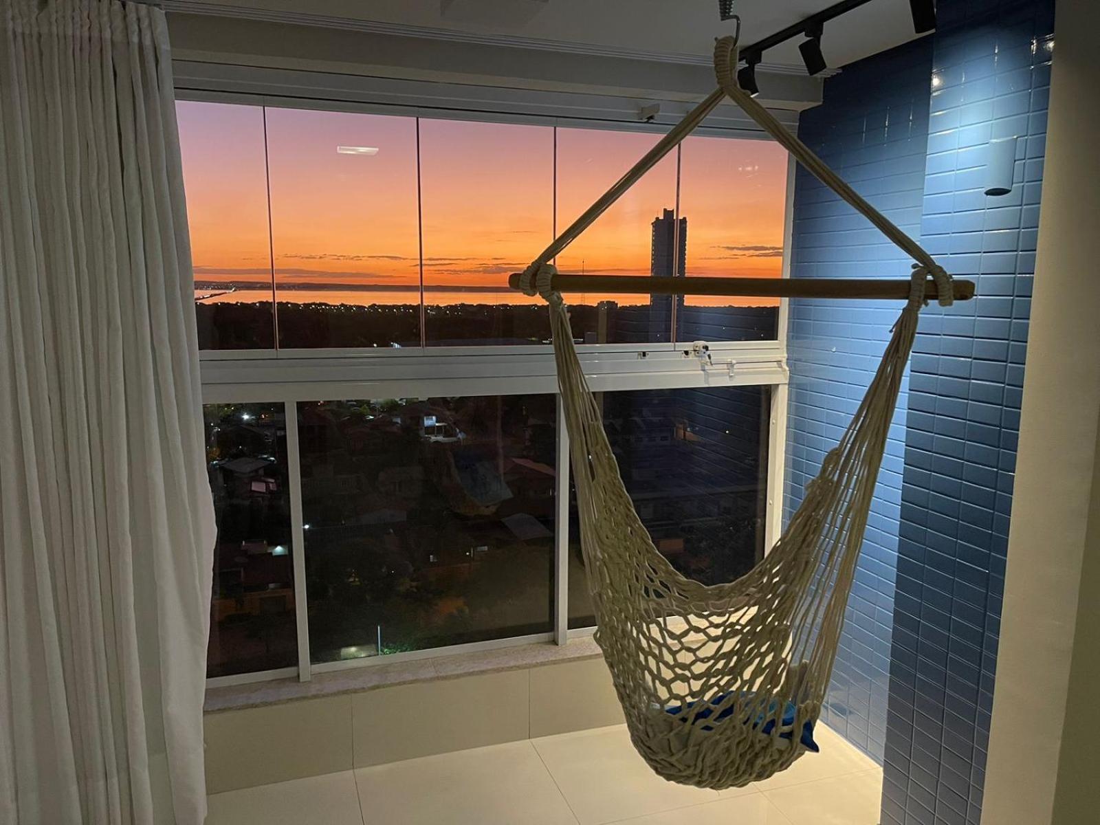 Apartamento Horizonte Azul, Vista Lago, Proximo Ao Shopping Palmas  Bagian luar foto