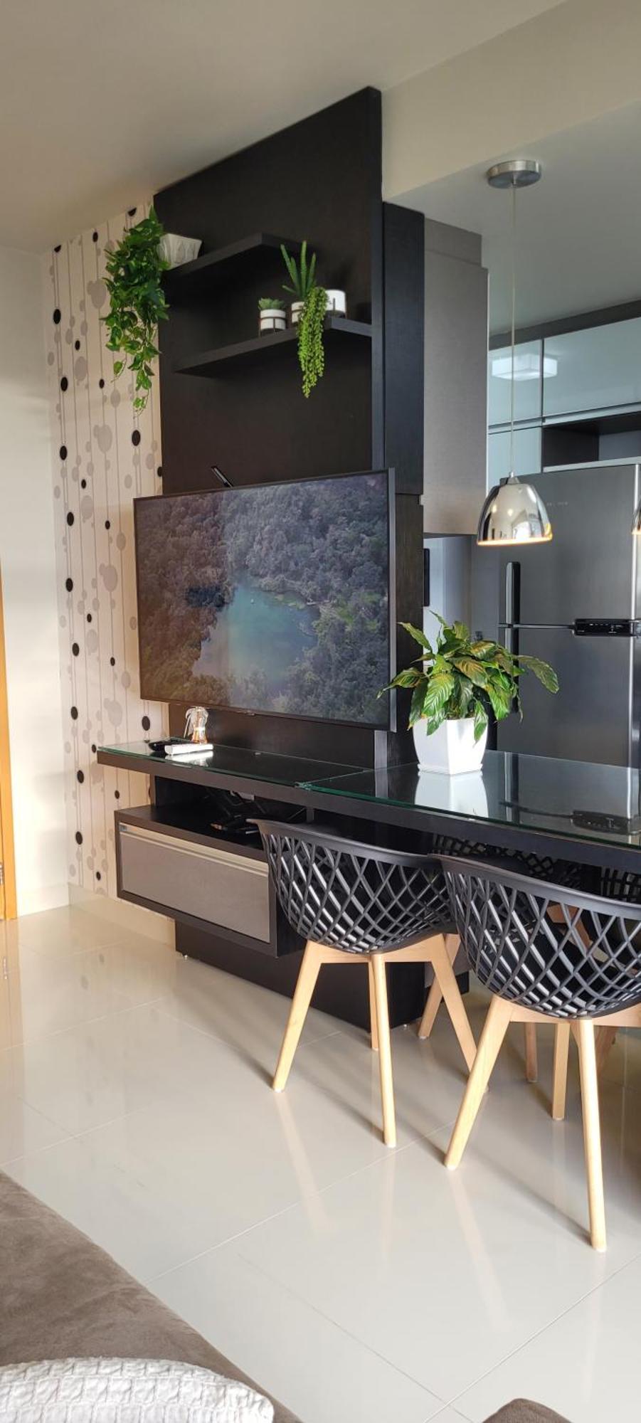 Apartamento Horizonte Azul, Vista Lago, Proximo Ao Shopping Palmas  Bagian luar foto